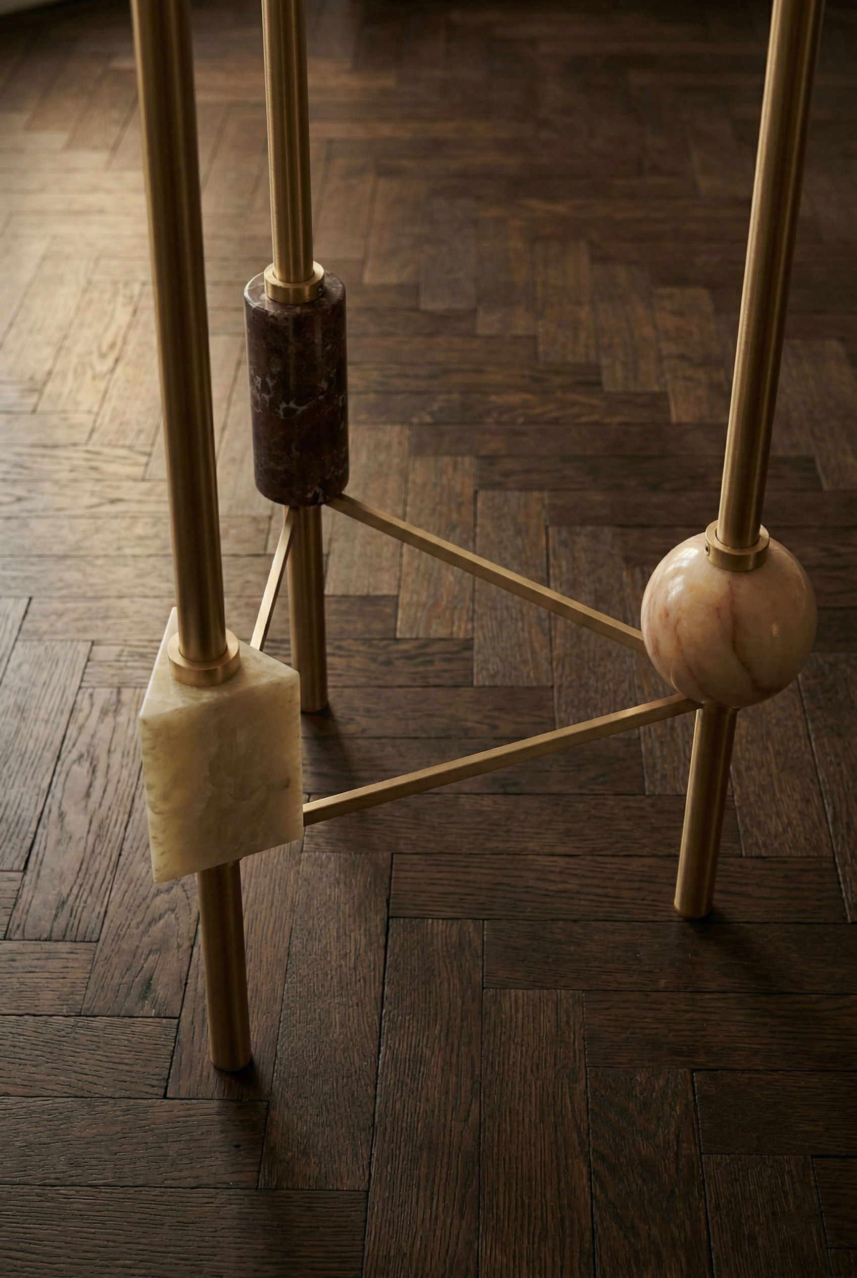 PLATO Cocktail Table - Multicoloured