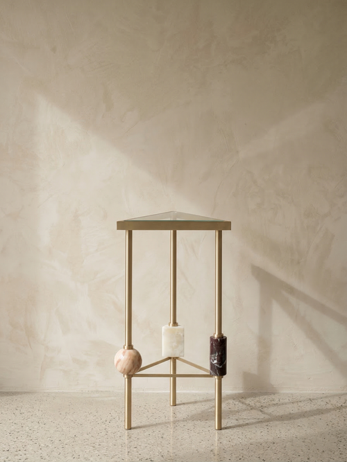 PLATO Cocktail Table - Multicoloured