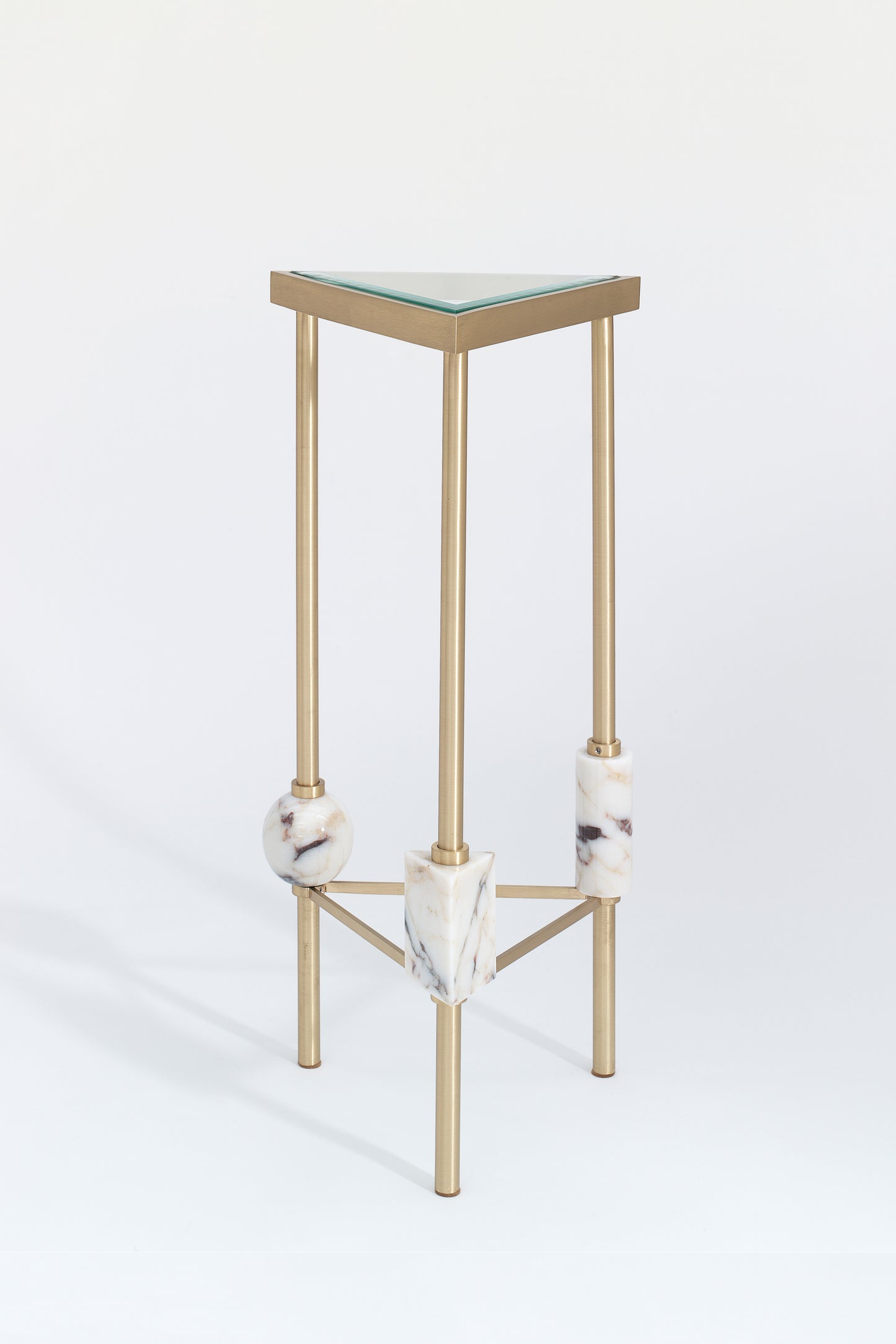 PLATO Cocktail Table - White